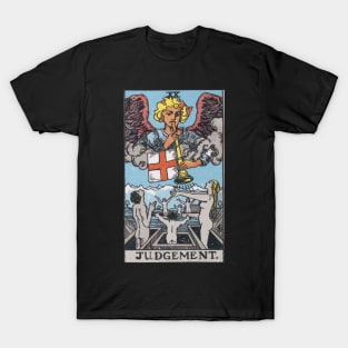 The Judgement - Tarot Card T-Shirt